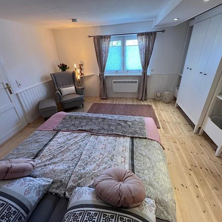 Tiny House Ostsee # Naturwerk Pruchten 외부 사진
