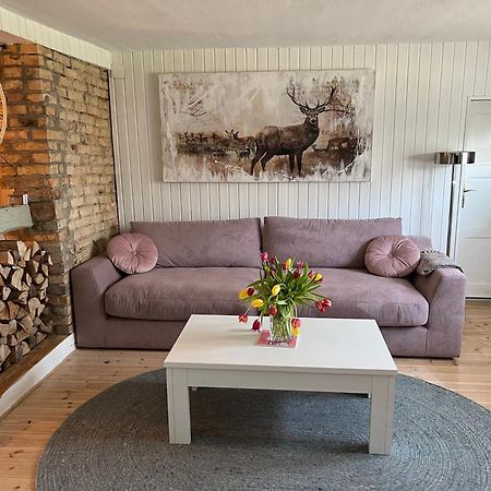 Tiny House Ostsee # Naturwerk Pruchten 외부 사진
