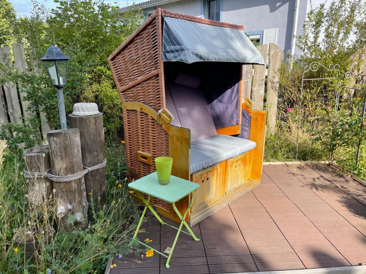 Tiny House Ostsee # Naturwerk Pruchten 외부 사진