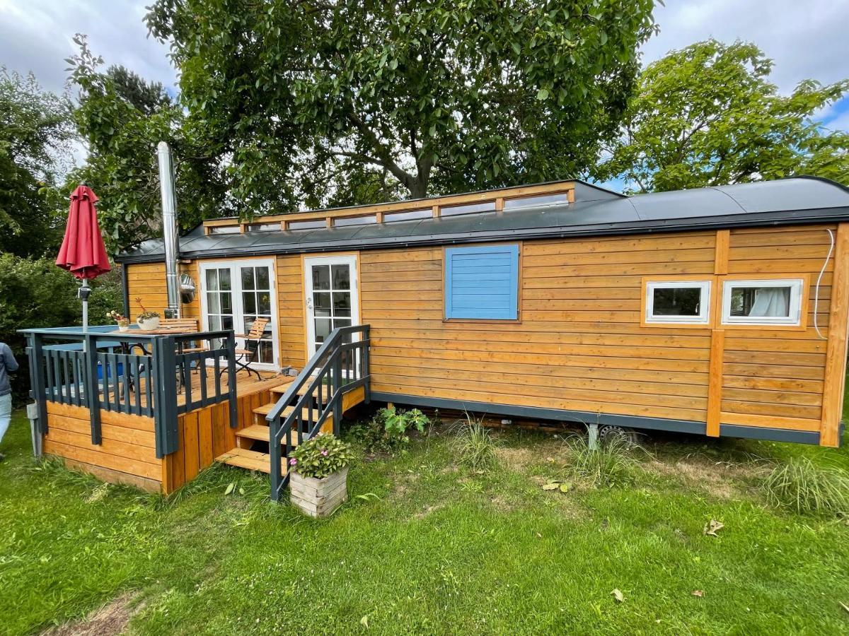 Tiny House Ostsee # Naturwerk Pruchten 외부 사진