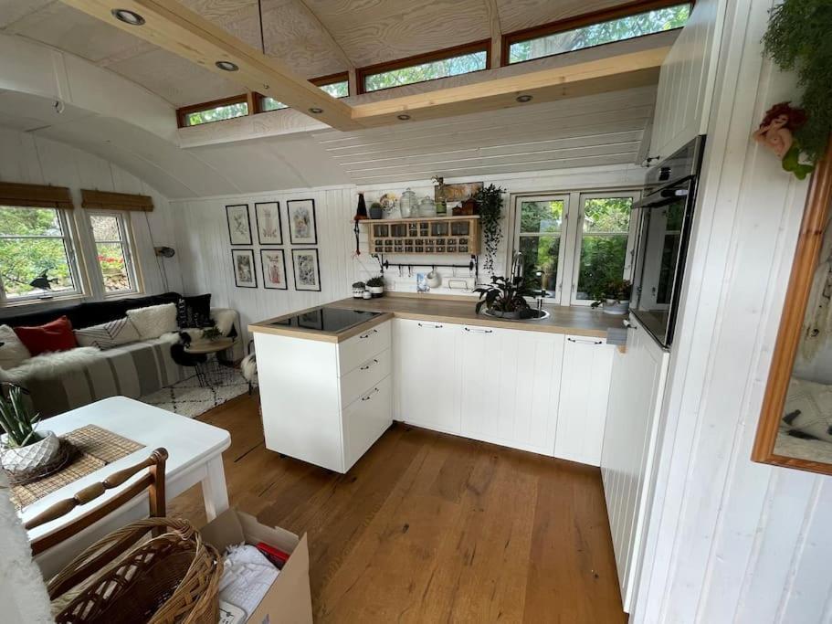 Tiny House Ostsee # Naturwerk Pruchten 외부 사진