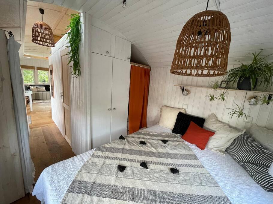 Tiny House Ostsee # Naturwerk Pruchten 외부 사진