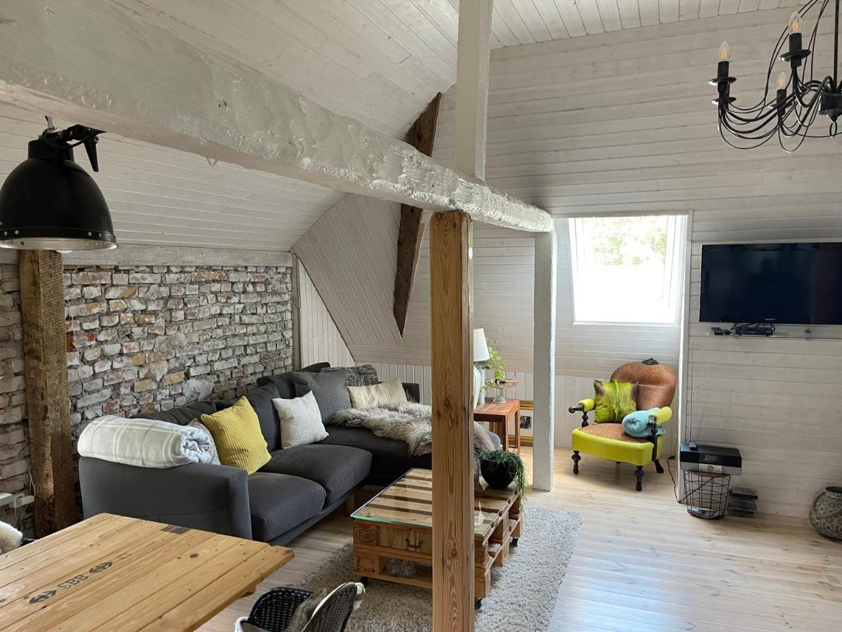 Tiny House Ostsee # Naturwerk Pruchten 외부 사진