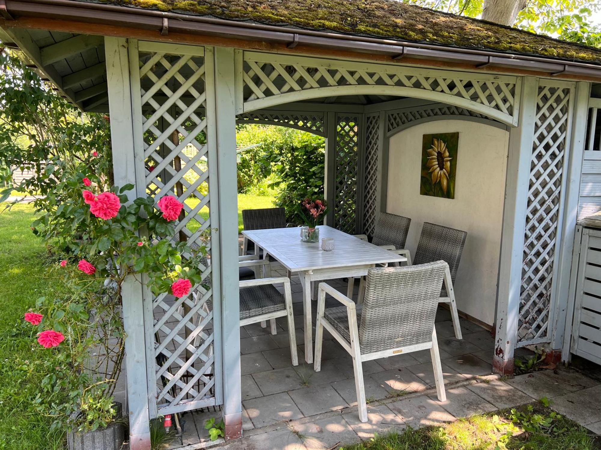 Tiny House Ostsee # Naturwerk Pruchten 외부 사진