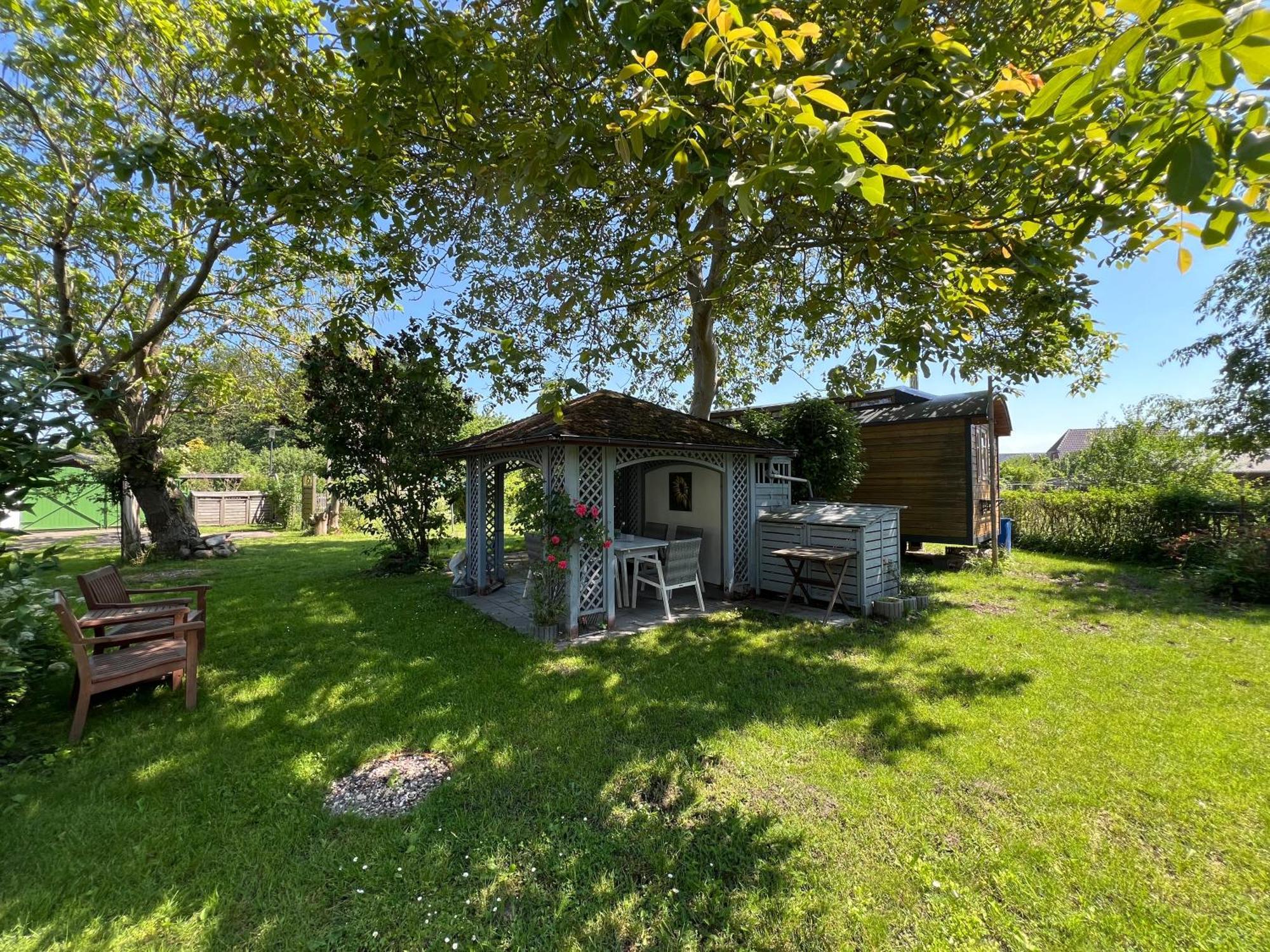 Tiny House Ostsee # Naturwerk Pruchten 외부 사진