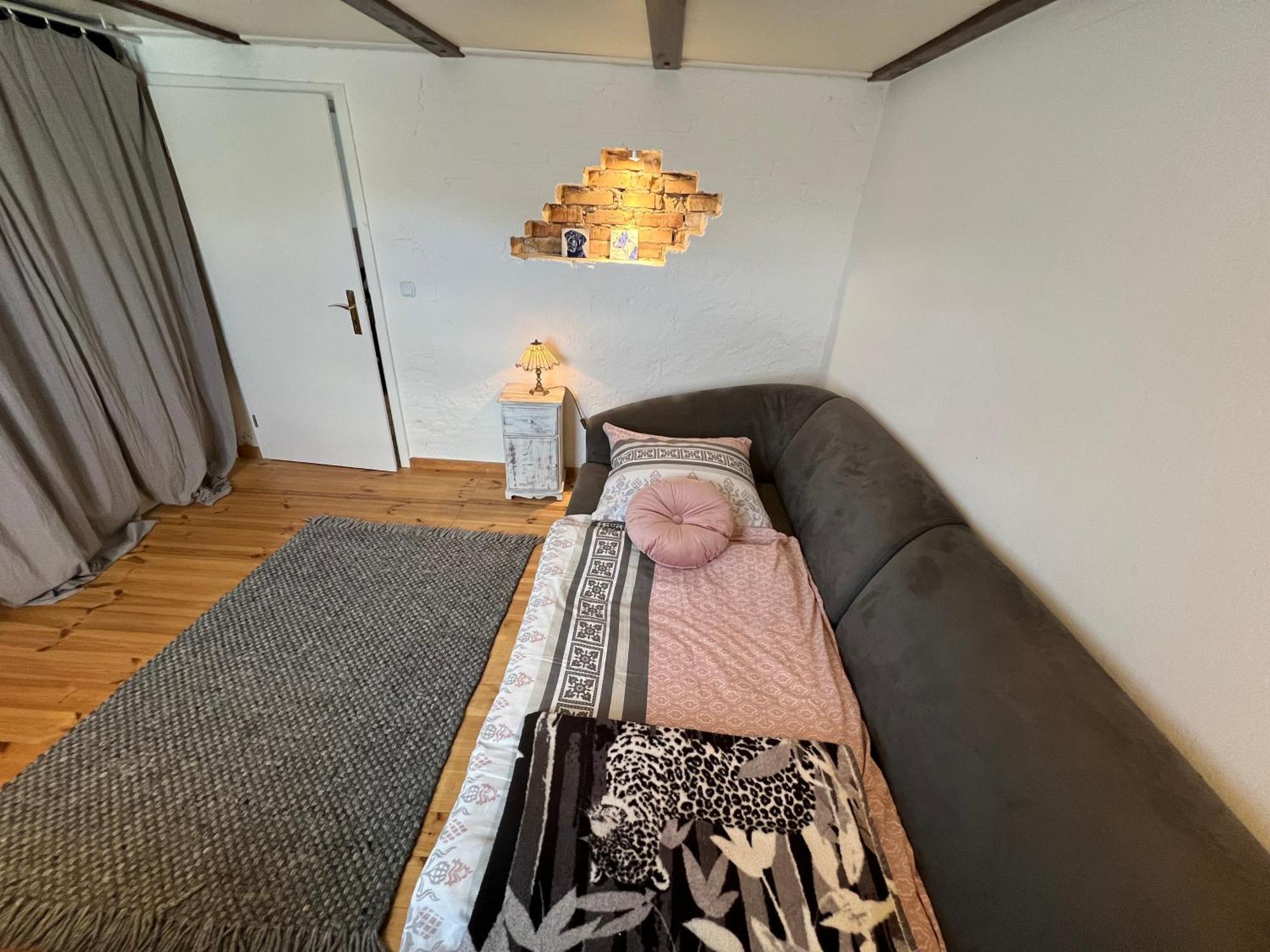 Tiny House Ostsee # Naturwerk Pruchten 외부 사진