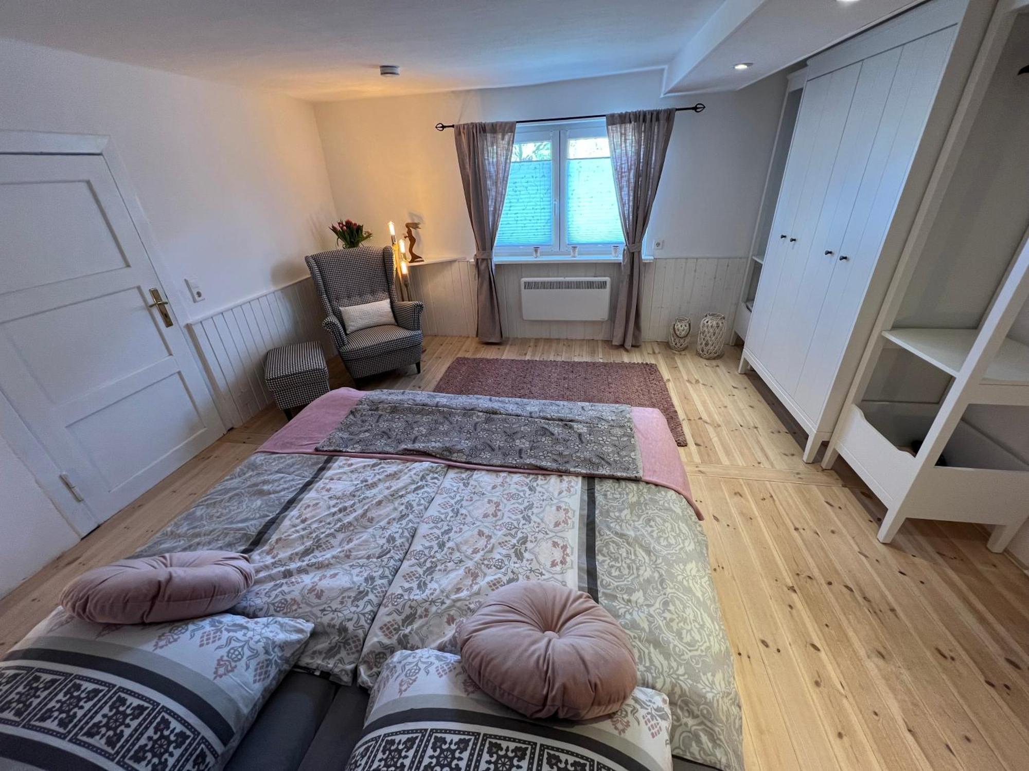 Tiny House Ostsee # Naturwerk Pruchten 외부 사진