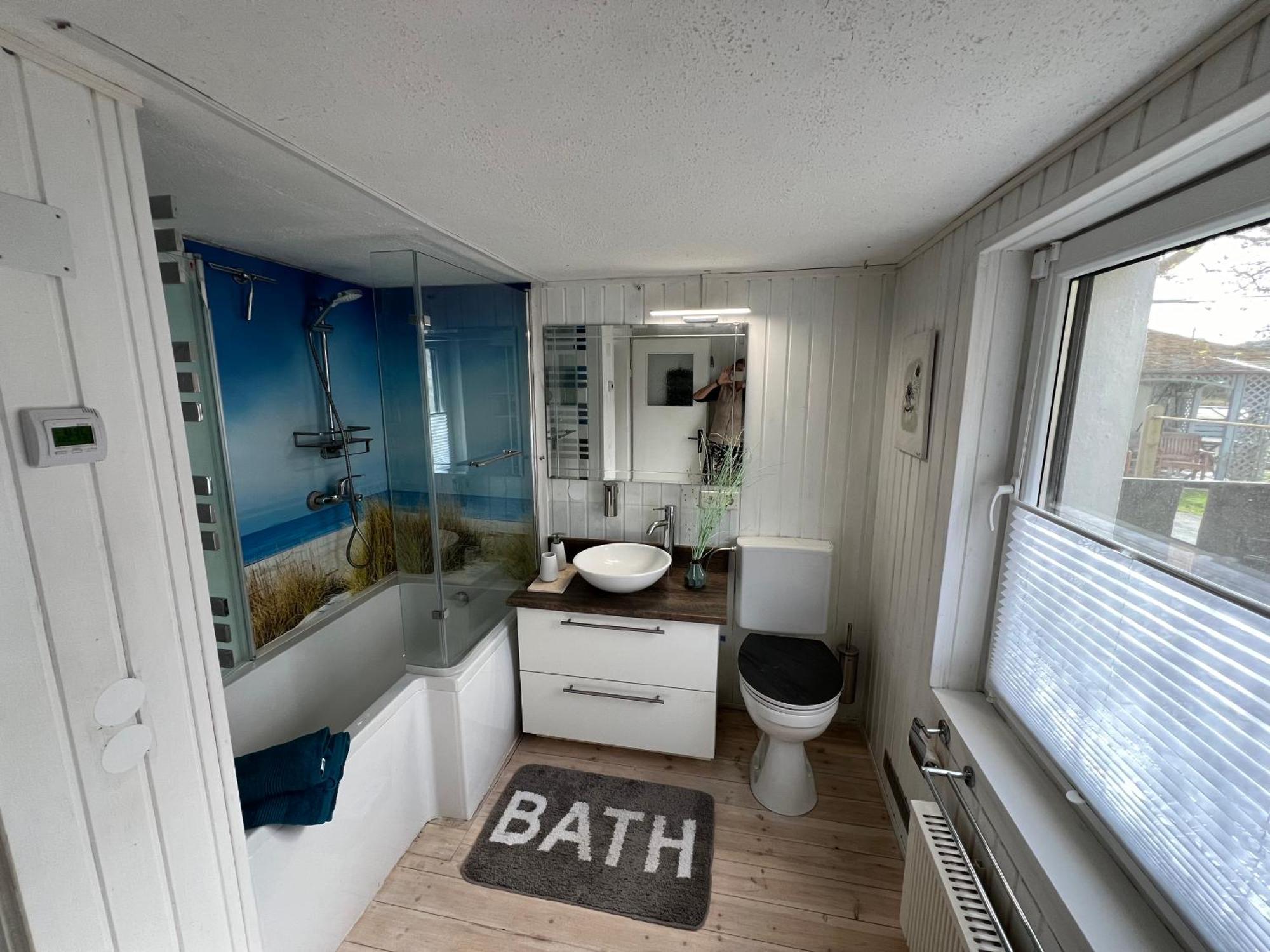Tiny House Ostsee # Naturwerk Pruchten 외부 사진