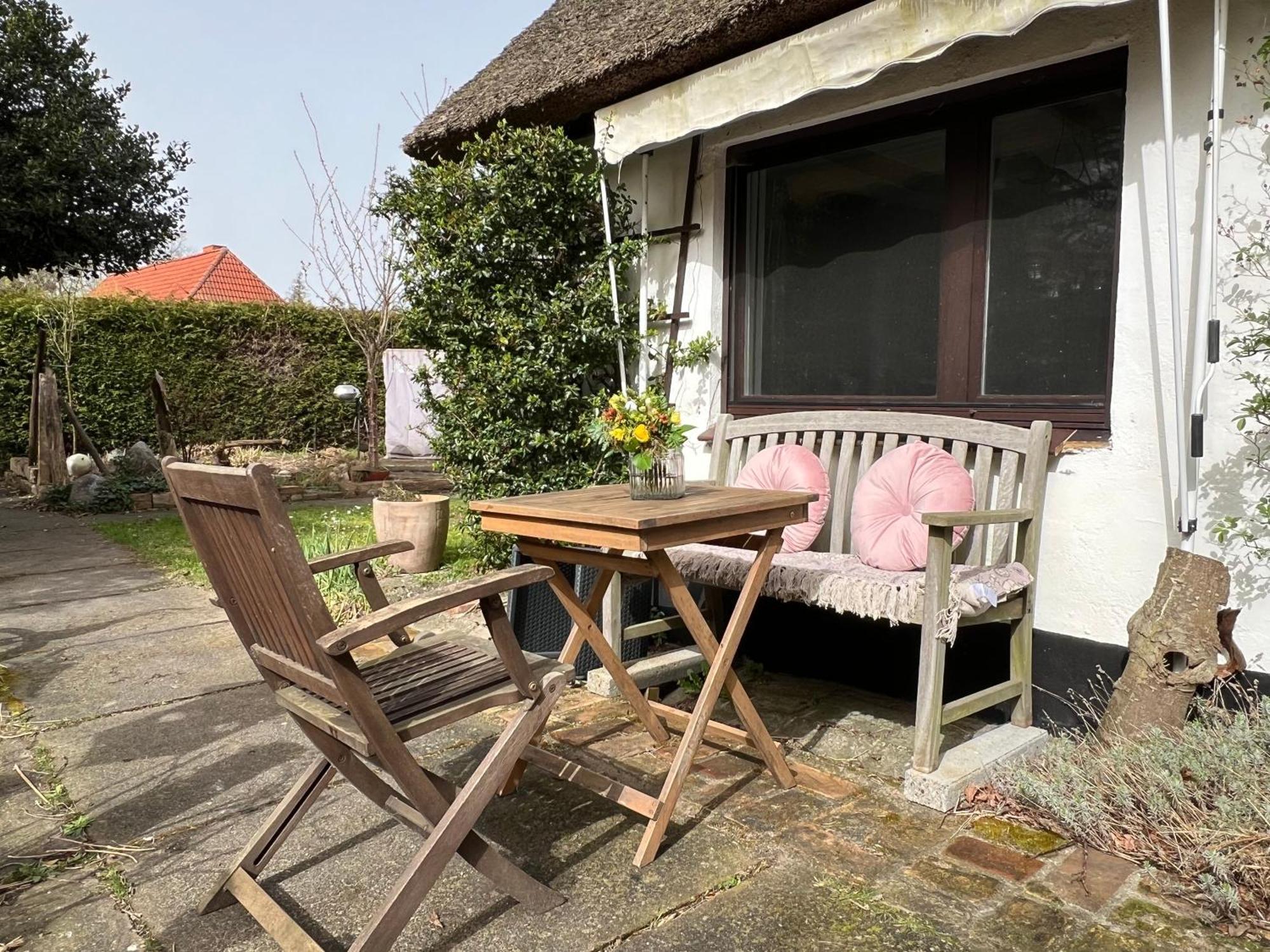 Tiny House Ostsee # Naturwerk Pruchten 외부 사진
