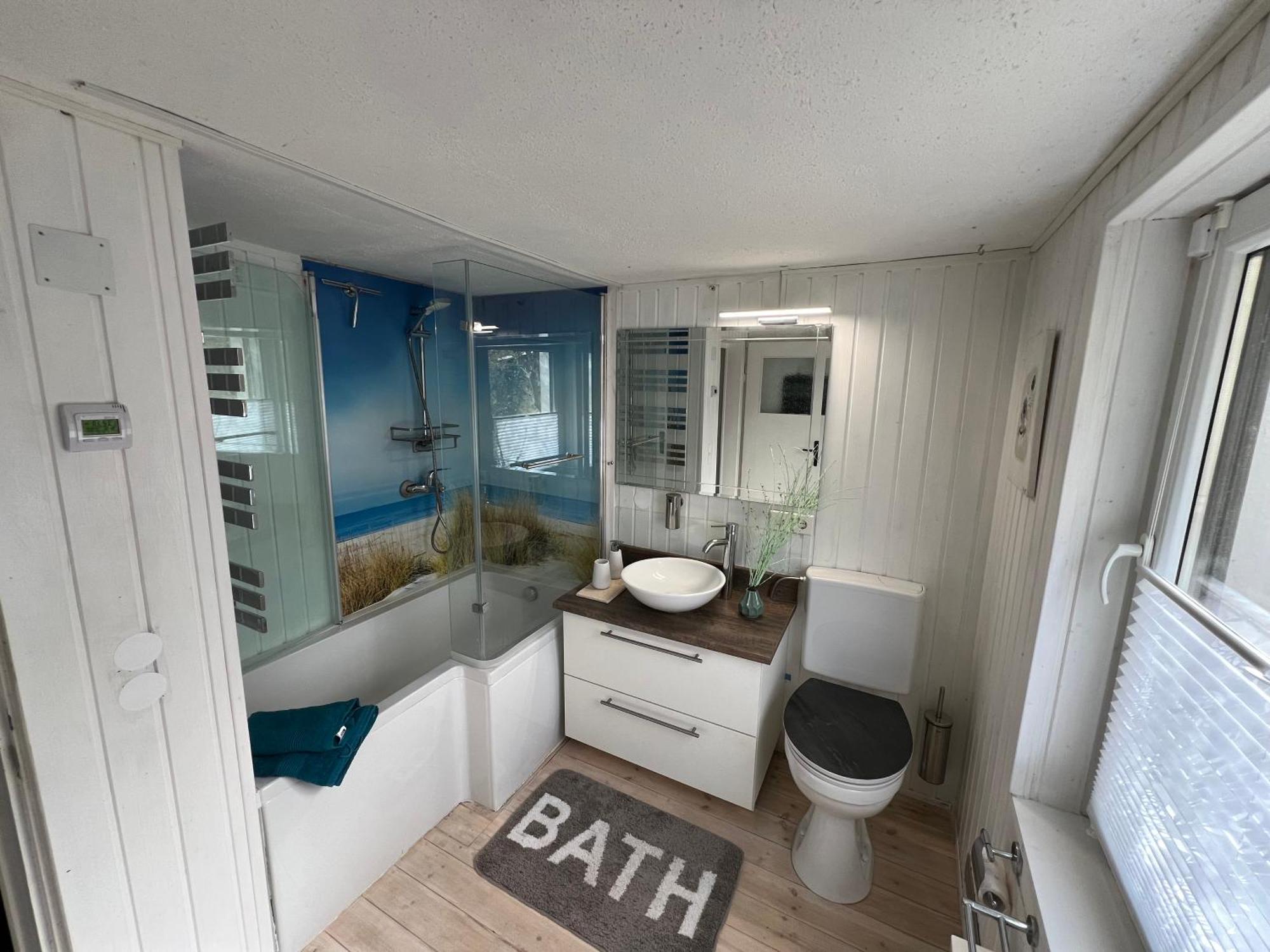 Tiny House Ostsee # Naturwerk Pruchten 외부 사진