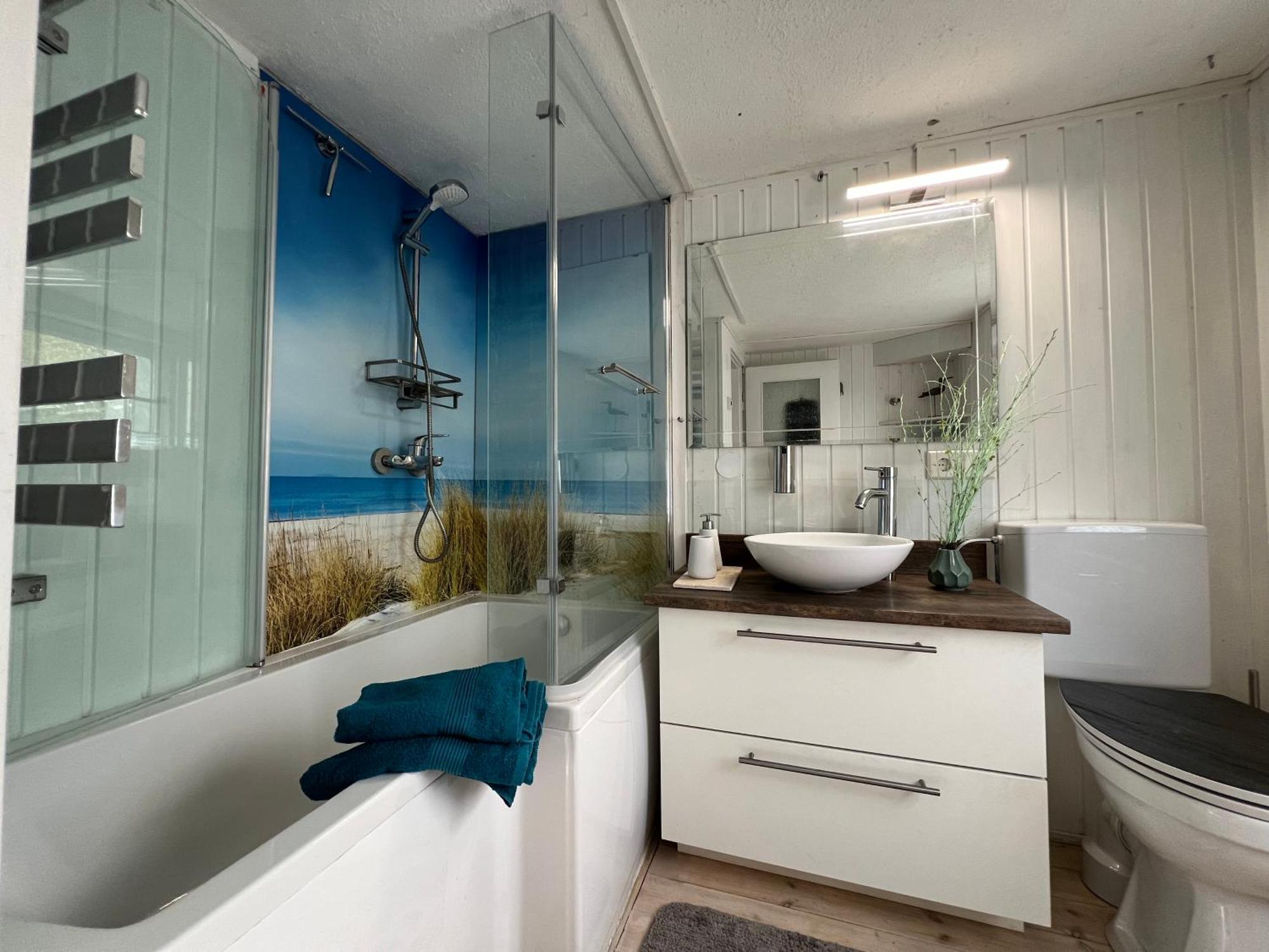 Tiny House Ostsee # Naturwerk Pruchten 외부 사진
