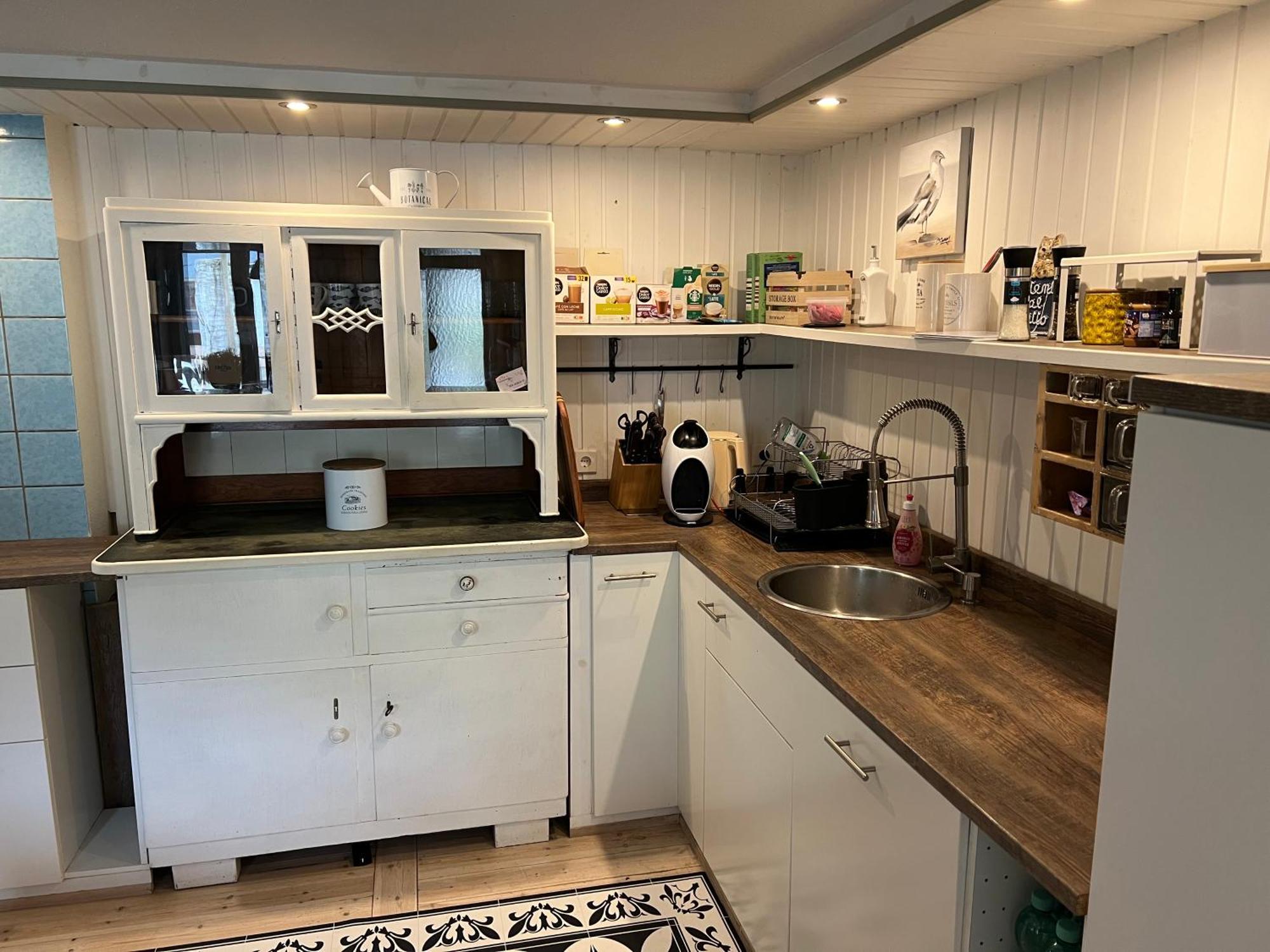 Tiny House Ostsee # Naturwerk Pruchten 외부 사진