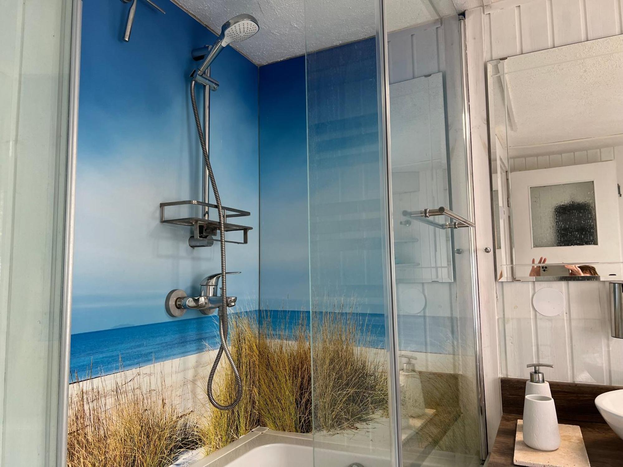 Tiny House Ostsee # Naturwerk Pruchten 외부 사진