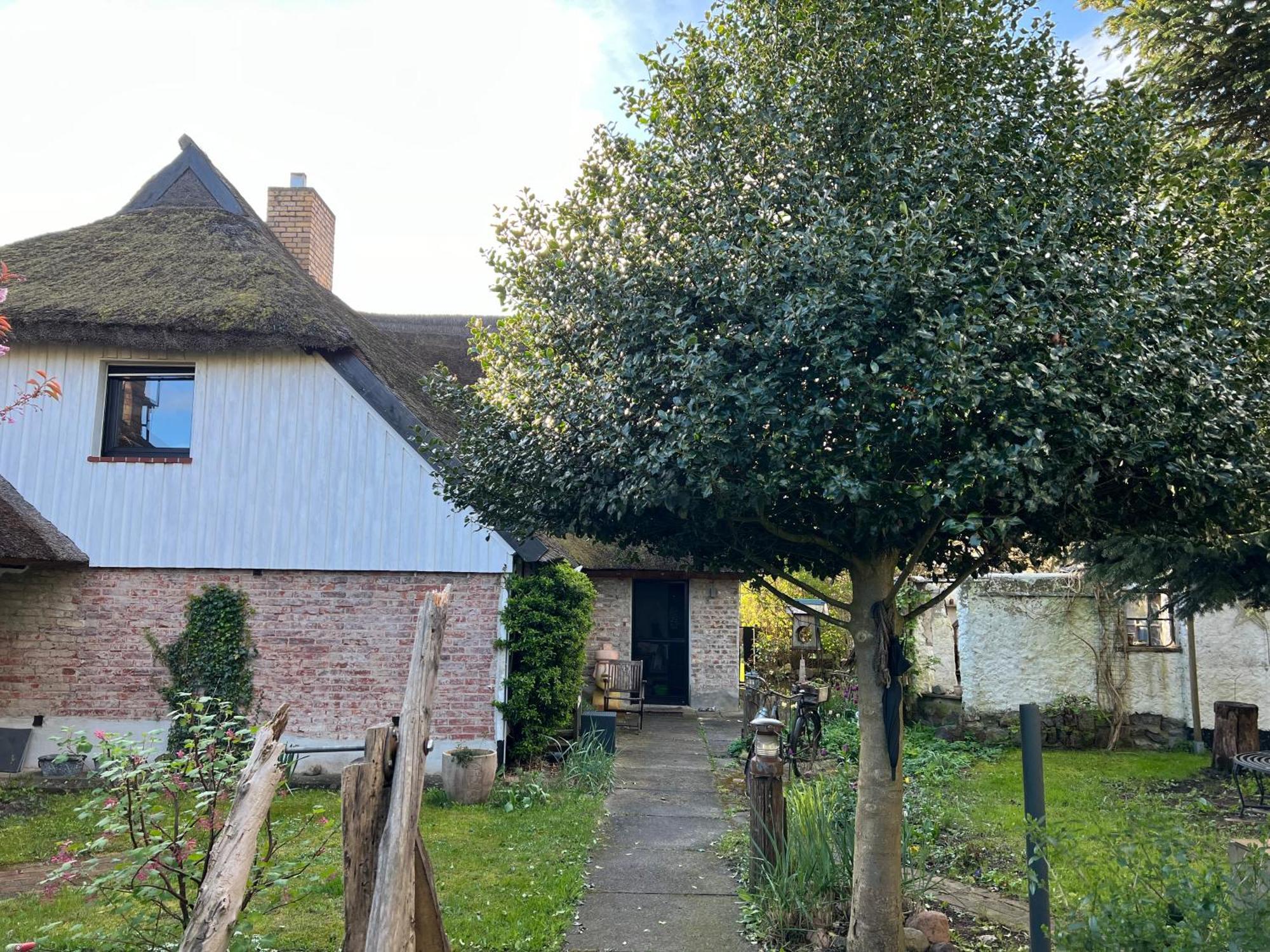 Tiny House Ostsee # Naturwerk Pruchten 외부 사진